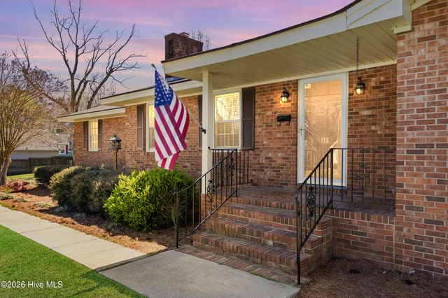 118 E Wyche Street, Whiteville, NC 28472