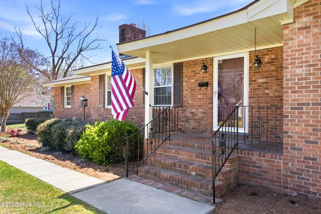 118 E Wyche Street, Whiteville, NC 28472