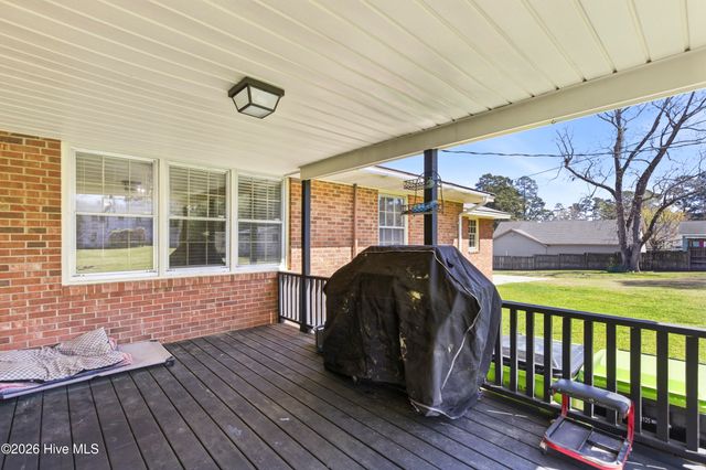 118 E Wyche Street, Whiteville, NC 28472