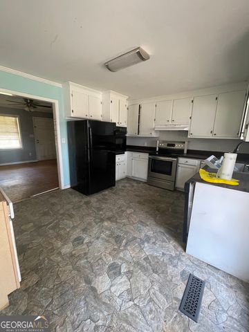 497 McKneely Road, Griffin, GA 30224