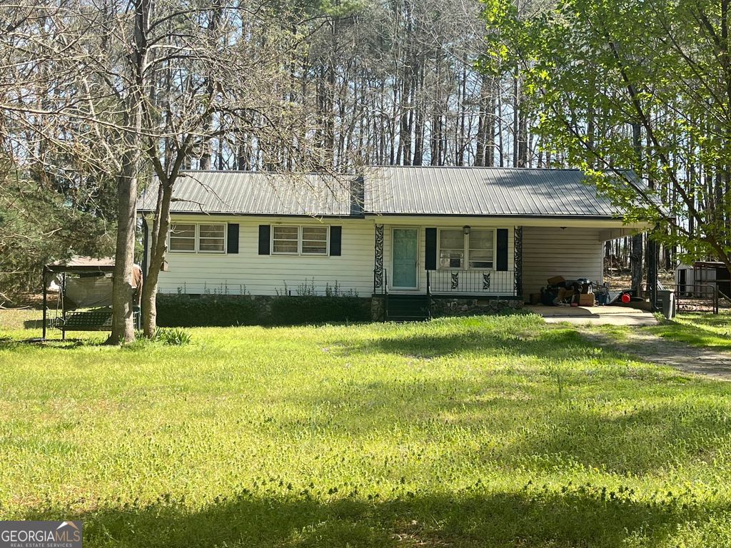 497 McKneely Road, Griffin, GA 30224