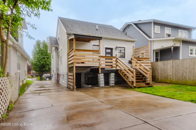 2344 Lansdowne Ave, Louisville, KY 40217