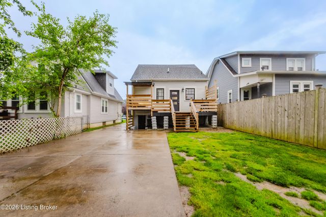 2344 Lansdowne Ave, Louisville, KY 40217