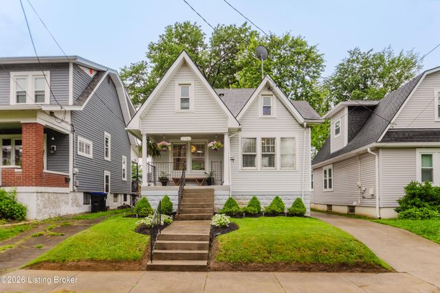 2344 Lansdowne Ave, Louisville, KY 40217