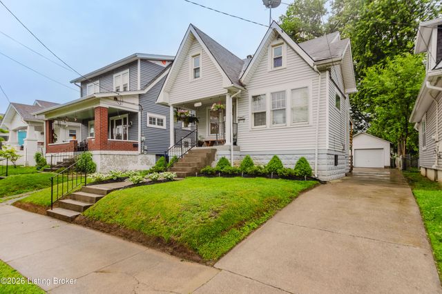 2344 Lansdowne Ave, Louisville, KY 40217