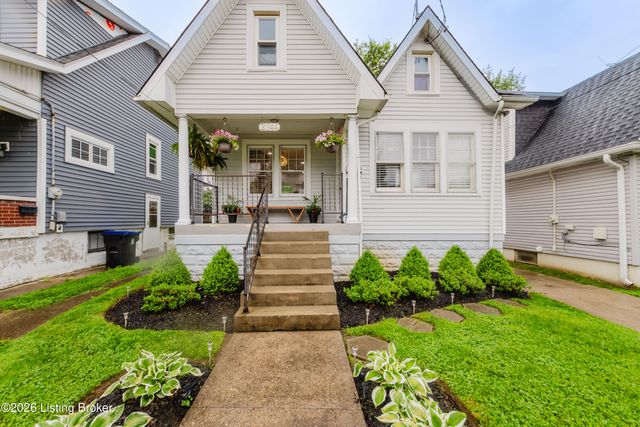 2344 Lansdowne Ave, Louisville, KY 40217