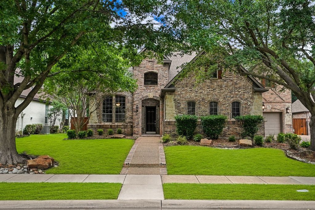1102 Winnsboro Court, Allen, TX 75013