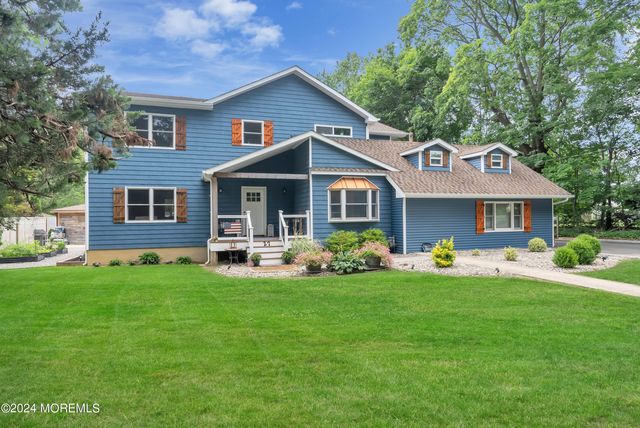 27 Brookwillow Avenue, West Long Branch, NJ 07764