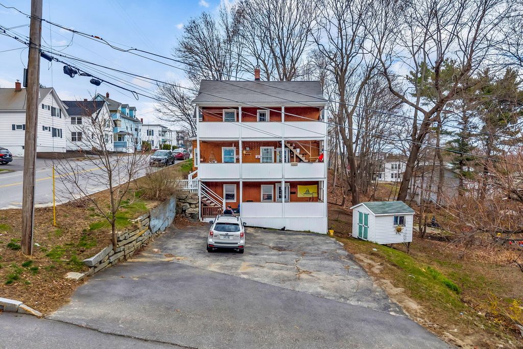 144 Third Street, Auburn, ME 04210 — photo 2