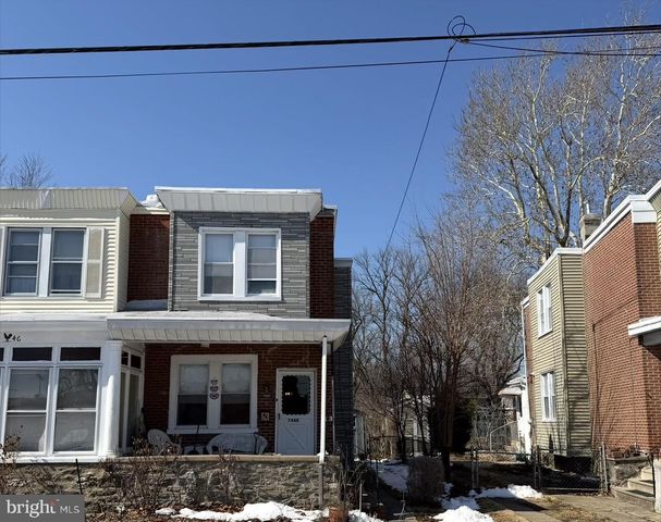 7448 ROCKWELL AVE, Philadelphia, PA 19111