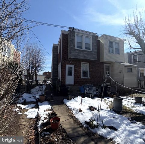 7448 ROCKWELL AVE, Philadelphia, PA 19111