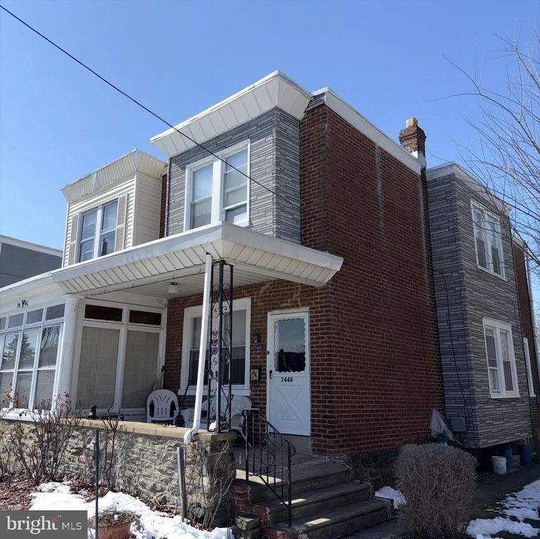 7448 ROCKWELL AVE, Philadelphia, PA 19111