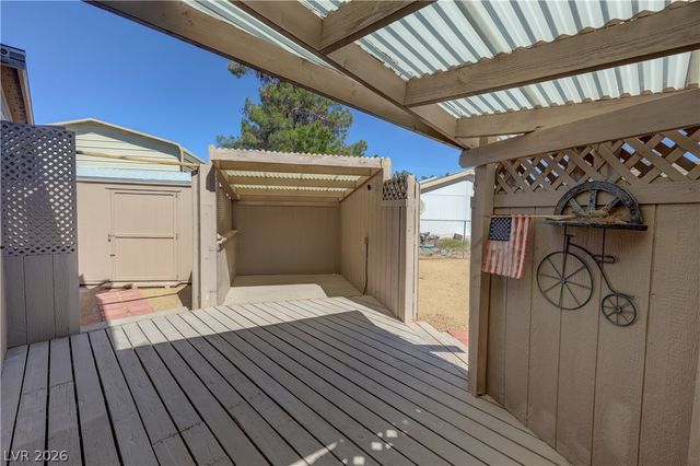 3050 West RETREAD Road, Pahrump, NV 89060