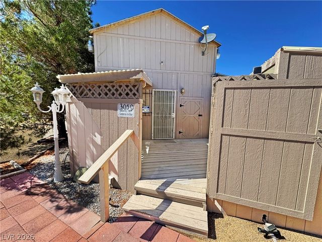 3050 West RETREAD Road, Pahrump, NV 89060