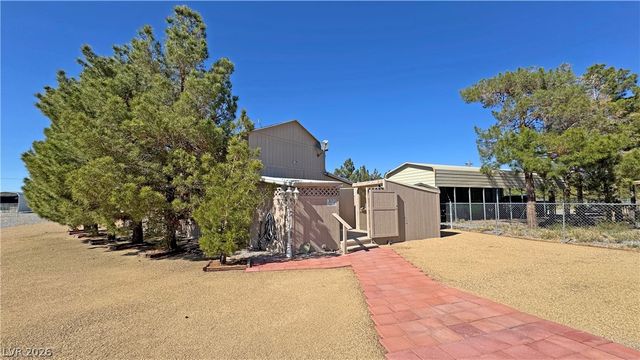 3050 West RETREAD Road, Pahrump, NV 89060