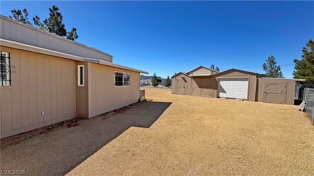 3050 West RETREAD Road, Pahrump, NV 89060