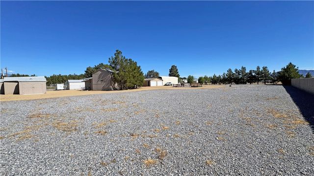 3050 West RETREAD Road, Pahrump, NV 89060