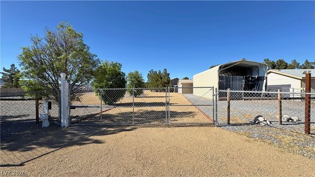 3050 West RETREAD Road, Pahrump, NV 89060