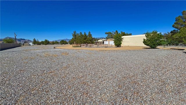 3050 West RETREAD Road, Pahrump, NV 89060