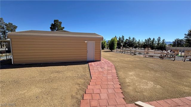 3050 West RETREAD Road, Pahrump, NV 89060