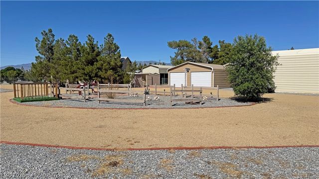 3050 West RETREAD Road, Pahrump, NV 89060