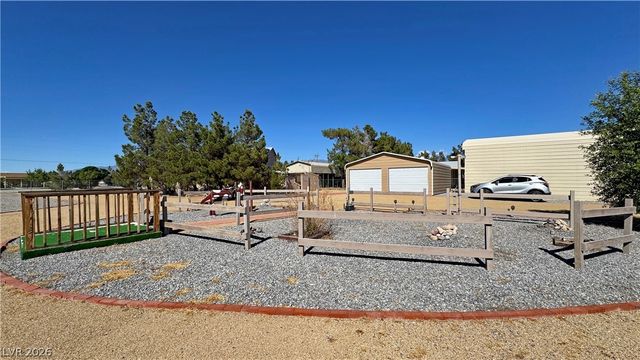 3050 West RETREAD Road, Pahrump, NV 89060