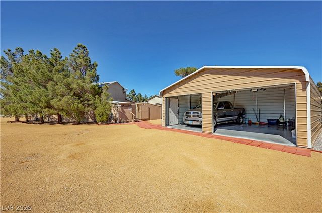 3050 West RETREAD Road, Pahrump, NV 89060