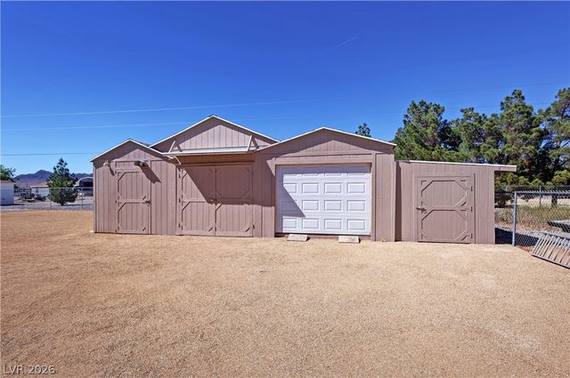 3050 West RETREAD Road, Pahrump, NV 89060