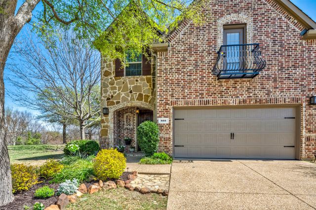 805 Deer Ridge Trail, Mckinney, TX 75072