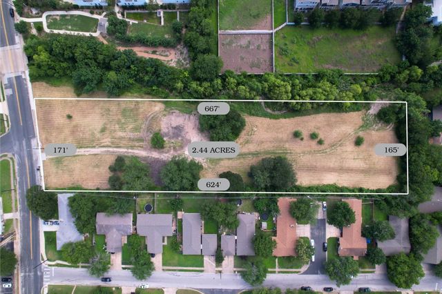 2610 & 2606 Metcalfe RD, Austin, TX 78741