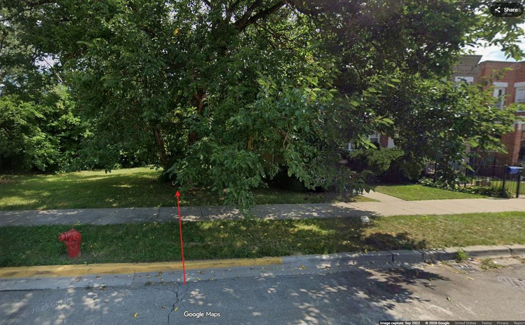 7433 S Ellis Avenue, Chicago, IL 60619 — exterior
