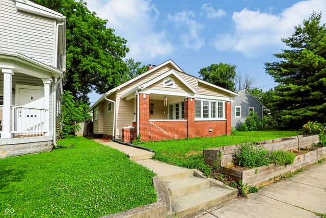 4142 Rookwood Avenue, Indianapolis, IN 46208