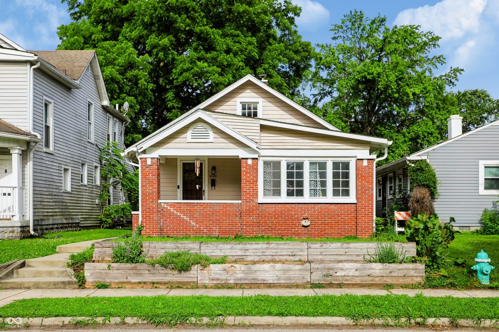 4142 Rookwood Avenue, Indianapolis, IN 46208