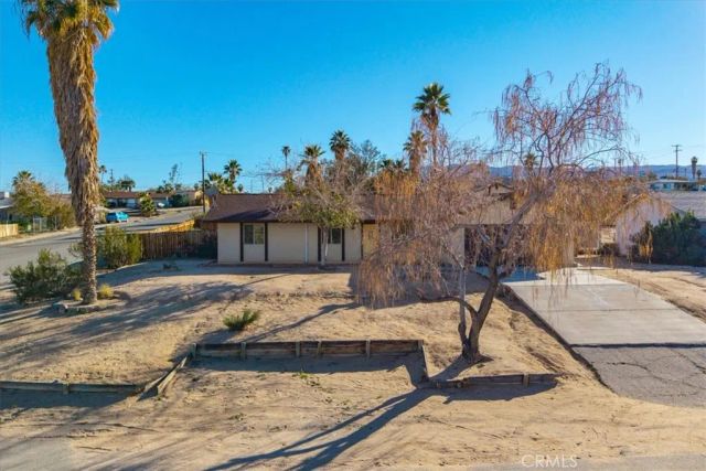 73787 Desert Dunes, 29 Palms, CA 92277