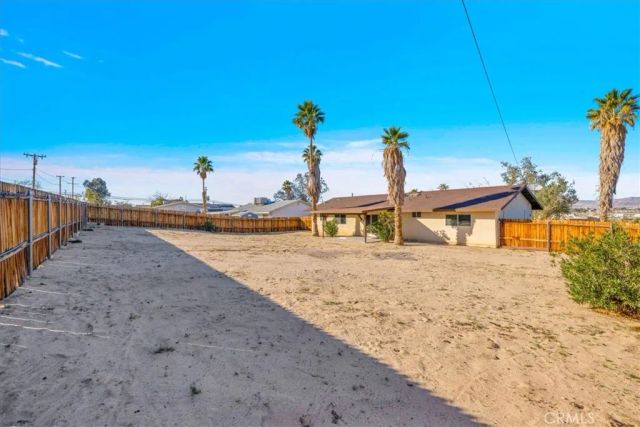 73787 Desert Dunes, 29 Palms, CA 92277