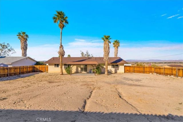 73787 Desert Dunes, 29 Palms, CA 92277