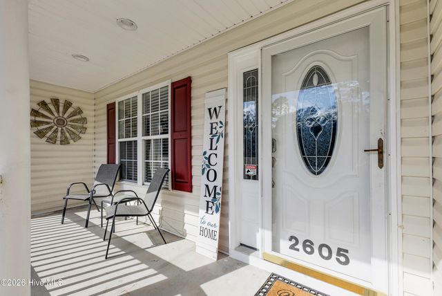 2605 E Boiling Spring Road, Southport, NC 28461