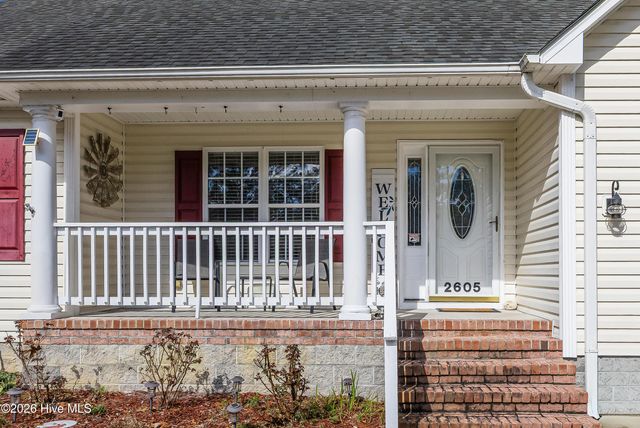 2605 E Boiling Spring Road, Southport, NC 28461