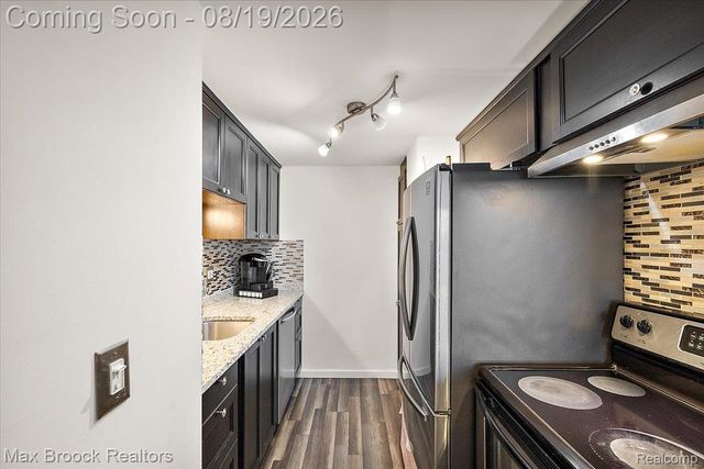 1300 E Lafayette Street 1509, Detroit, MI 48207