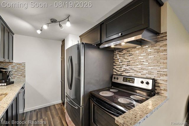 1300 E Lafayette Street 1509, Detroit, MI 48207