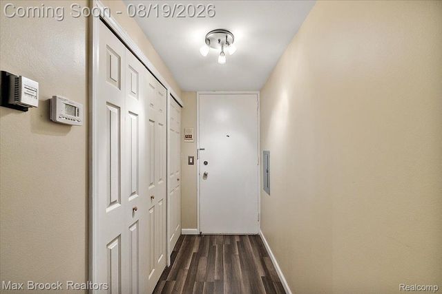 1300 E Lafayette Street 1509, Detroit, MI 48207