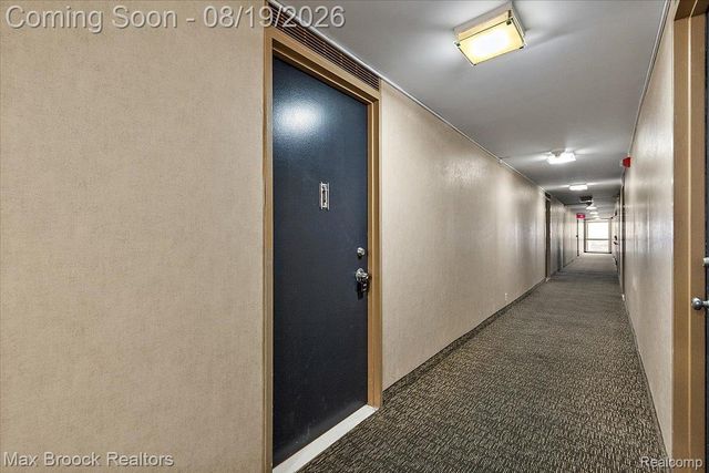 1300 E Lafayette Street 1509, Detroit, MI 48207