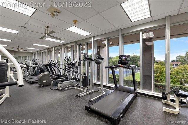 1300 E Lafayette Street 1509, Detroit, MI 48207