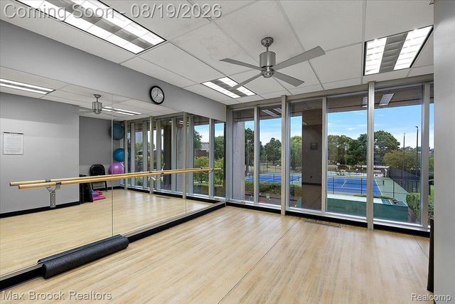 1300 E Lafayette Street 1509, Detroit, MI 48207