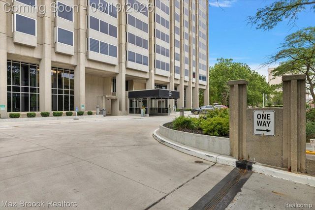 1300 E Lafayette Street 1509, Detroit, MI 48207