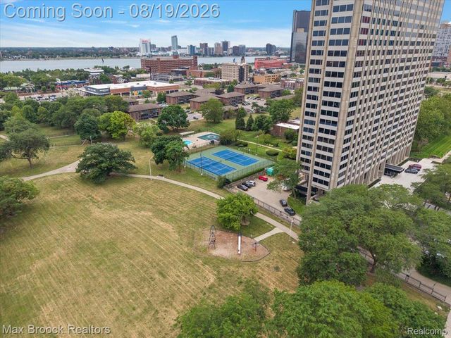 1300 E Lafayette Street 1509, Detroit, MI 48207