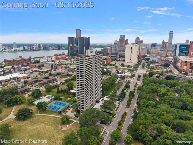 1300 E Lafayette Street 1509, Detroit, MI 48207
