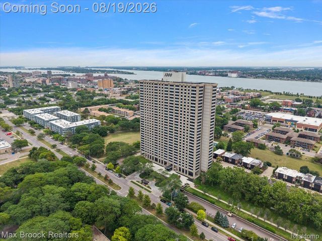1300 E Lafayette Street 1509, Detroit, MI 48207