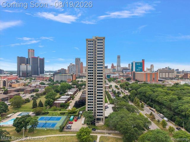 1300 E Lafayette Street 1509, Detroit, MI 48207