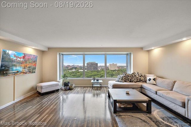 1300 E Lafayette Street 1509, Detroit, MI 48207